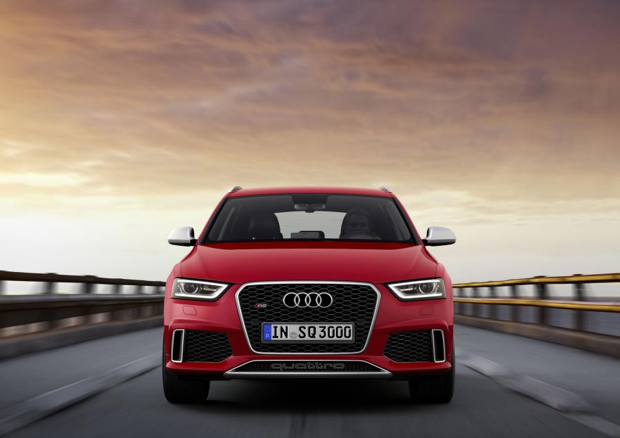  Audi RS Q3 (8U) 2013 года  (WW) (фото 7 из 76)